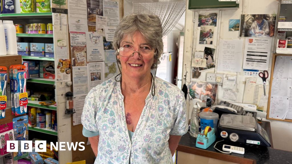 Sark shop to turn off freezers due to electricity price rise