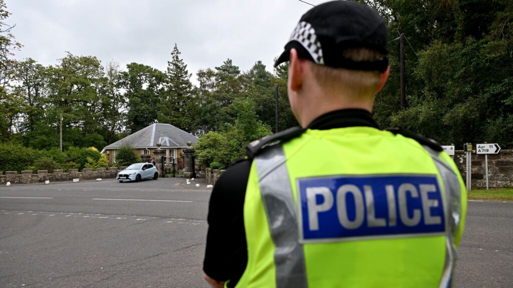 Scottish girl, 12, charged for confronting men with knife, hatchet in viral video
