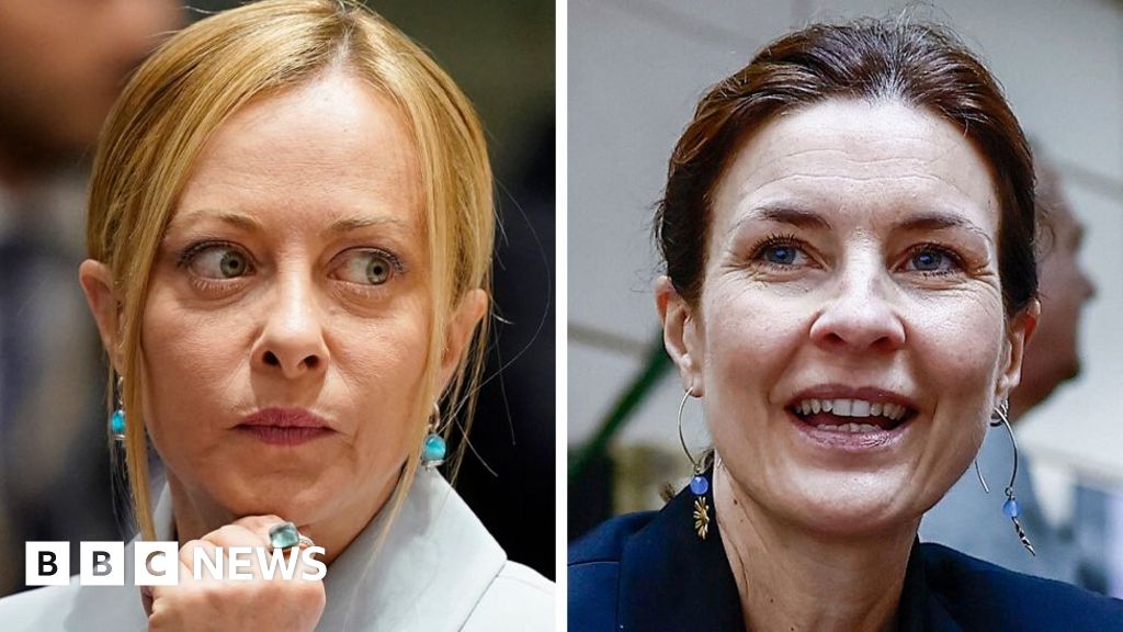 Sexist Italian image-sharing website forced to shut after political outcry