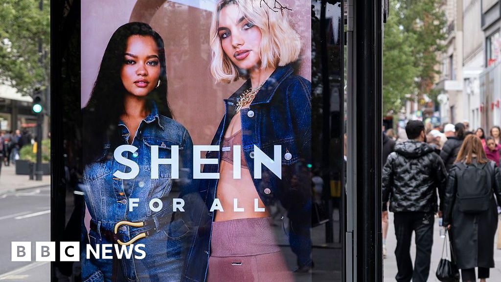 Shein's UK sales rise by a third creating a huge boost to profits