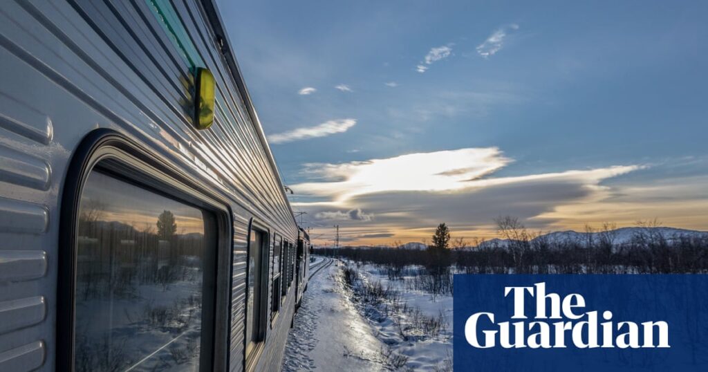 Sleeper hit: how Europe is revelling in the return of the night train | Rail travel