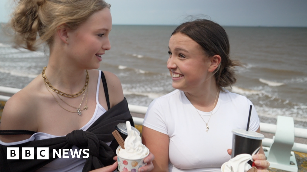 Solar-powered ice cream maker has a record sunny year in Somerset