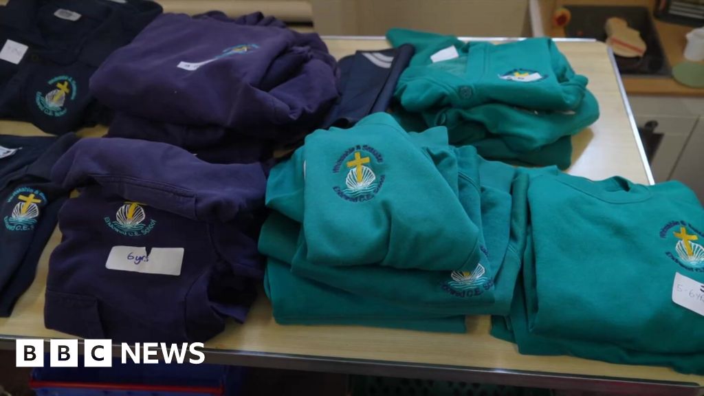 South East parents face struggle to afford school uniform