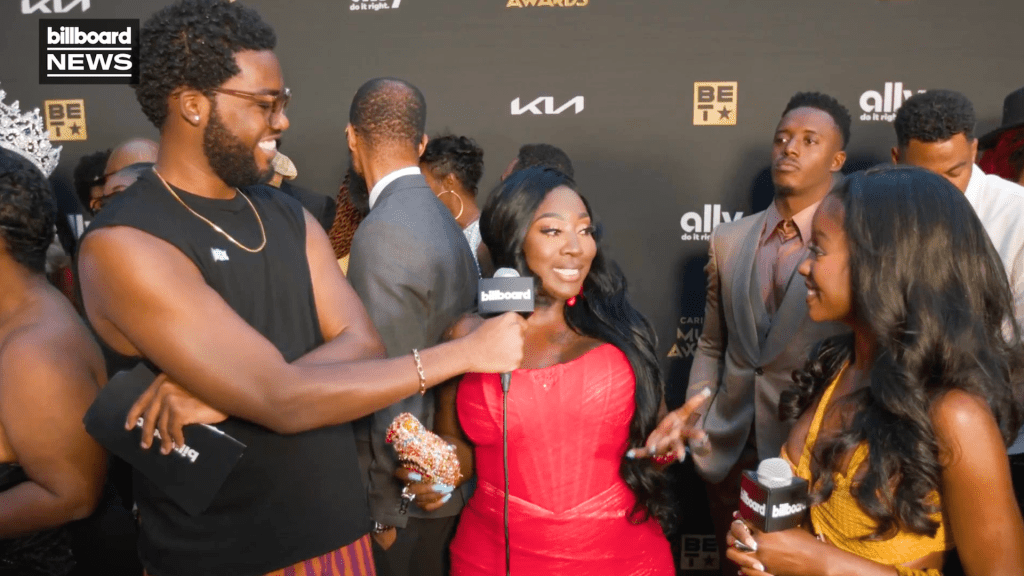 Spice Reacts to Son’s Viral Birthday Gifts: “My Son Was My First Inspiration” | Caribbean Music Awards 2025 - Billboard