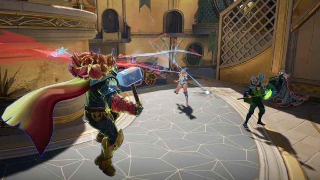 Spot the difference: Can you find all 9 changes in viral Marvel Rivals puzzle?