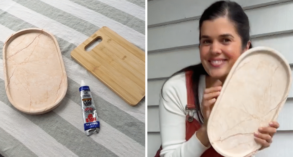 Target shopper goes viral with 'genius' DIY dupe of $500 item: 'Perfect solution'