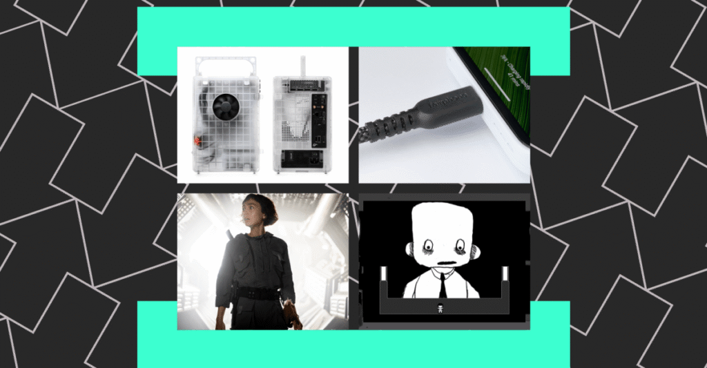 Teenage Engineering did it again