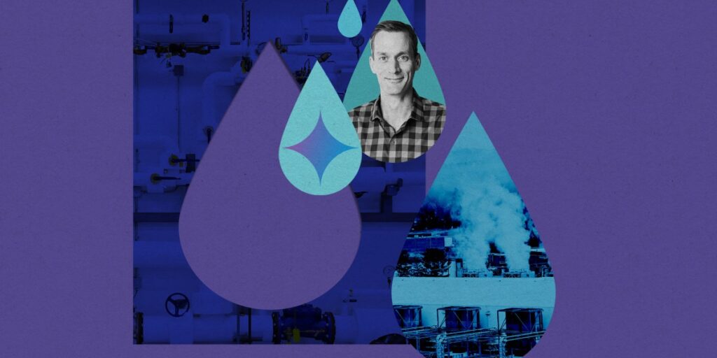 The Download: Google's AI energy expenditure, and handing over DNA data to the police