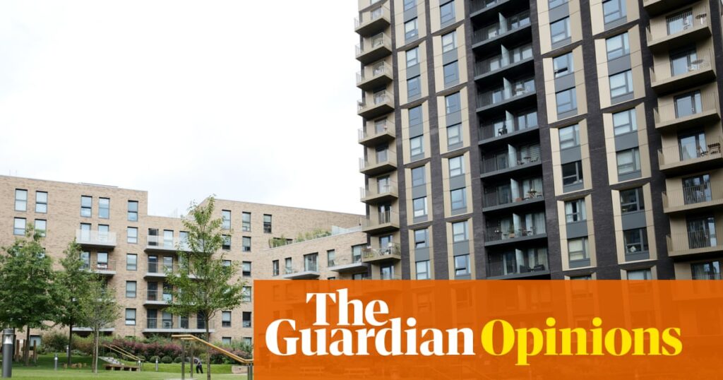 The Guardian view on build-to-rent: hardly a solution to the housing crisis | Editorial