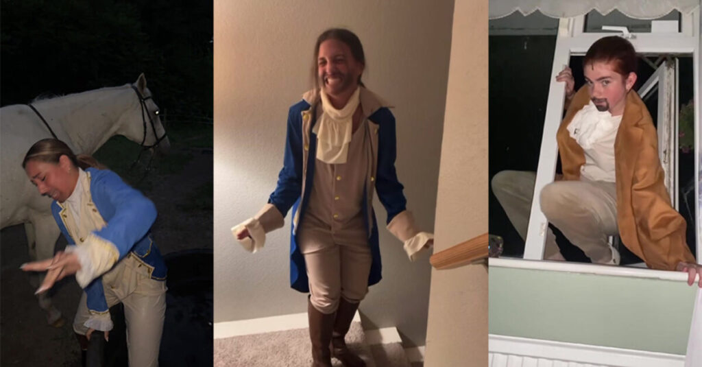 The Kids Are Making Hamilton TikTok Viral Again