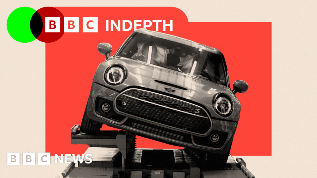 The UK car industry is at a tipping point