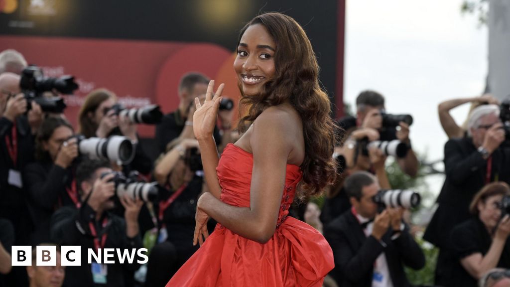 The best looks from the Venice red carpet so far