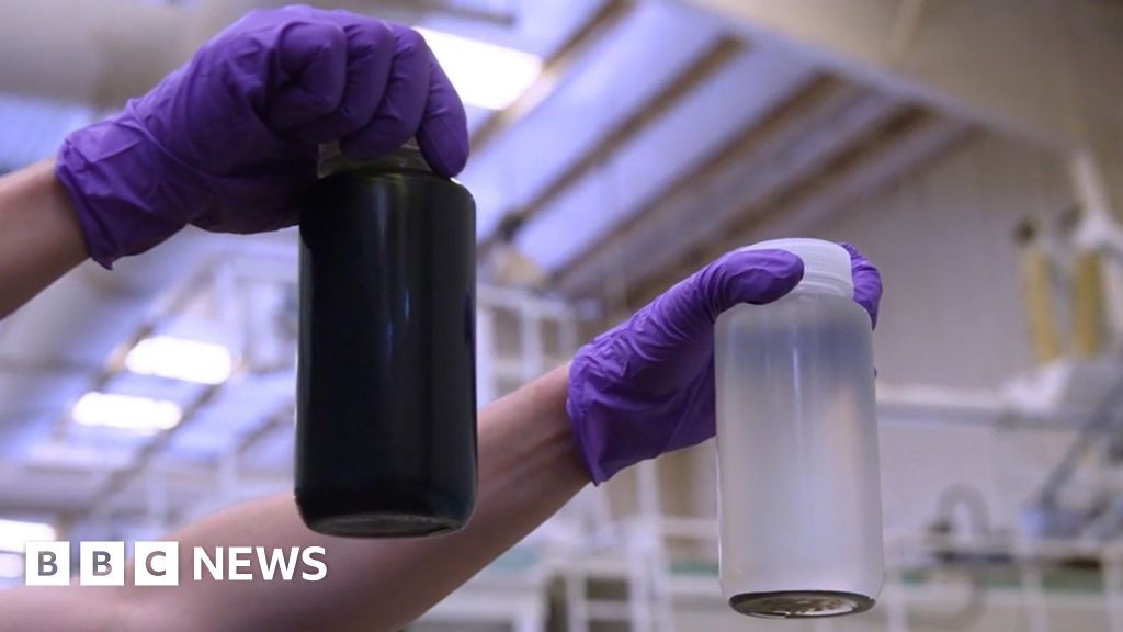 The firms looking to destroy harmful 'forever chemicals'