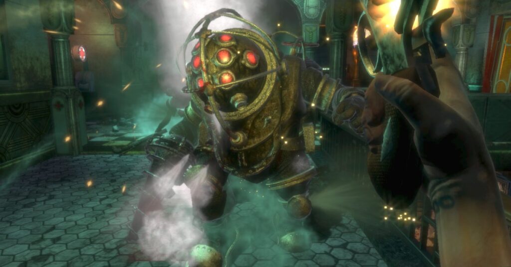 The game studio building a new BioShock just had mass layoffs