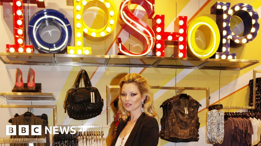 Topshop returns to the high street, but can it get its cool back?