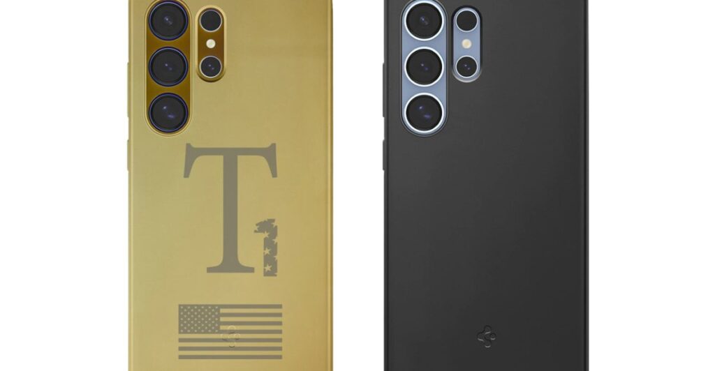 Trump Mobile’s fake iPhone is now a fake S25 Ultra