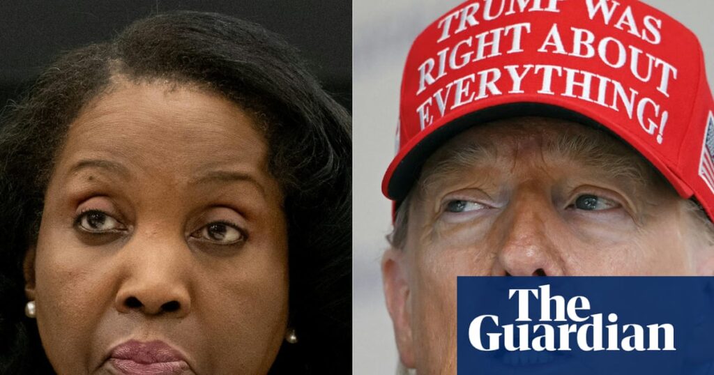 Trump accused of using mortgage fraud allegations as ‘weapon of choice’ to attack Fed | Federal Reserve