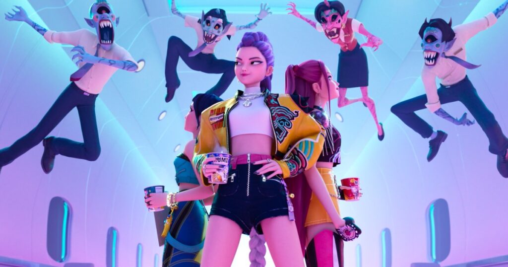 Turning KPop Demon Hunters into a franchise is Netflix’s next challenge