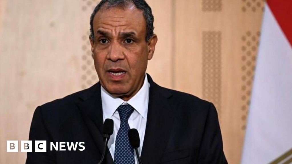 UK embassy in Cairo closed amid row over Egyptian activist's arrest