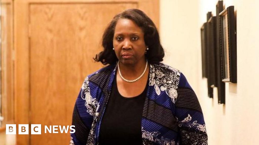 US Fed Governor Lisa Cook sues Trump over attempt to fire her