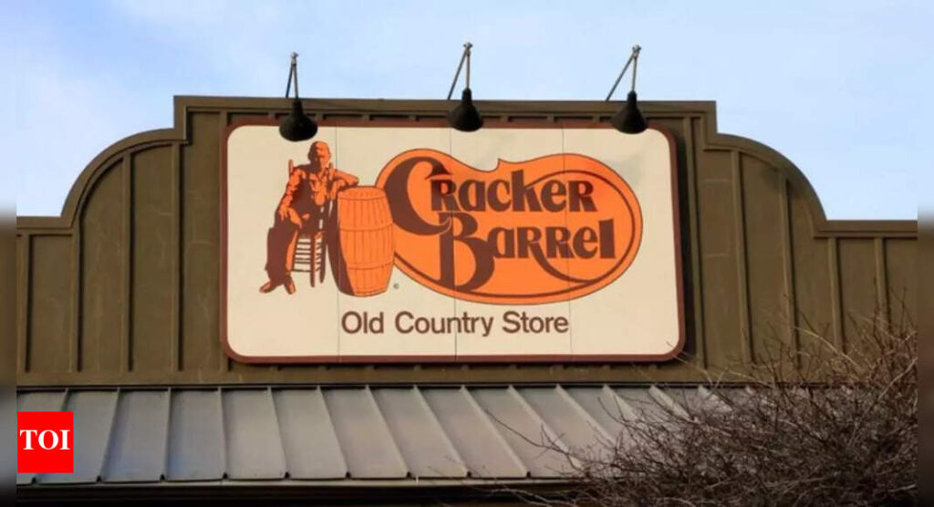 Viral: Cracker Barrel's new logo sparks social media backlash, here's why |