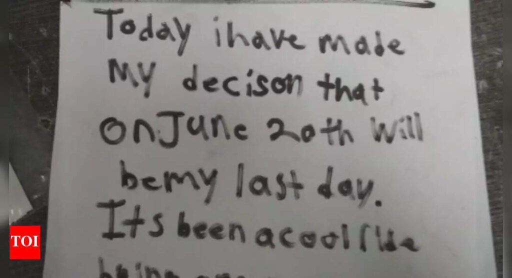 Viral: Employee quits mid-shift after being called 'lazy' only to be rehired a month later, netizens react