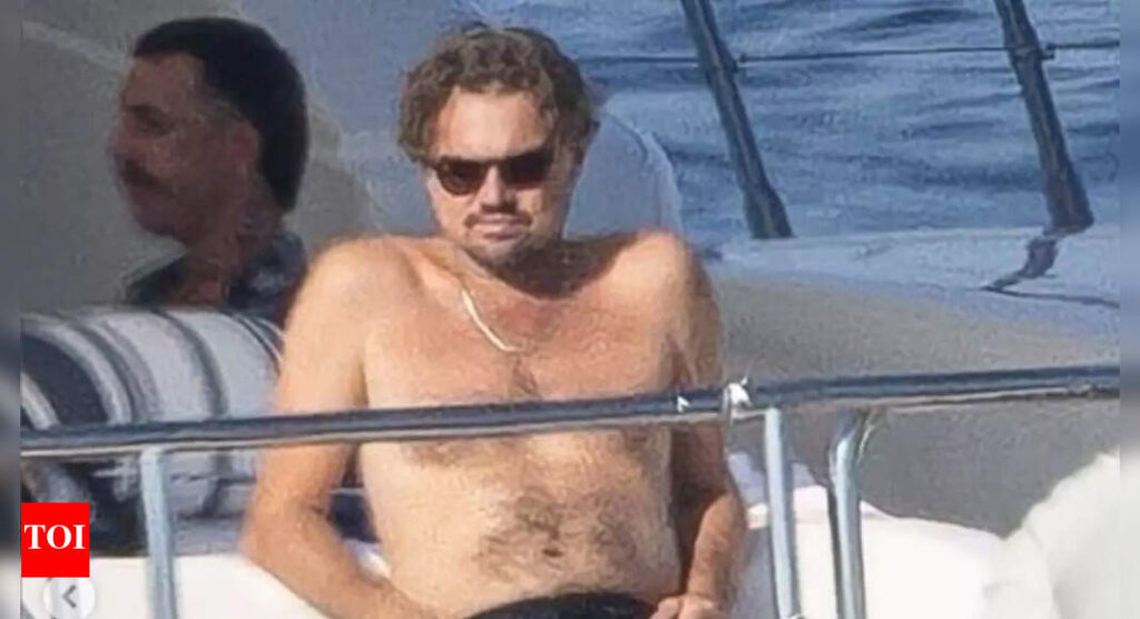 Viral: Leonardo DiCaprio's latest picture has the internet comparing him to Jack Nicholson, here's why |