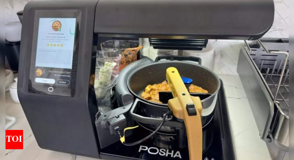 Viral: Robot-made paneer butter masala shocks man, sparks online curiosity |