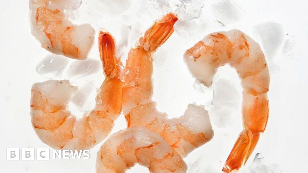 Walmart recalls shrimp after FDA warns of radioactive isotopes