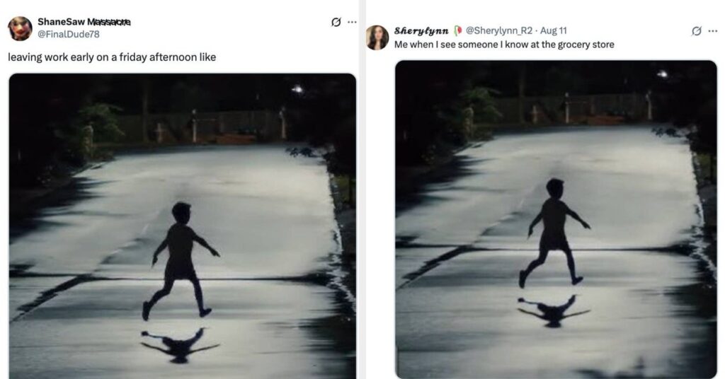 Weapons Run Memes Go Viral