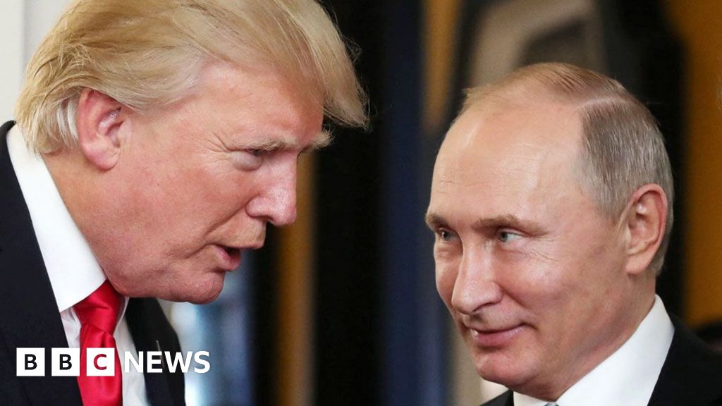 What do Putin and Trump each want from summit in Alaska?
