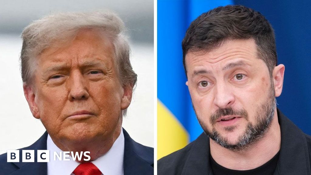 What each side wants from Ukraine talks at White House