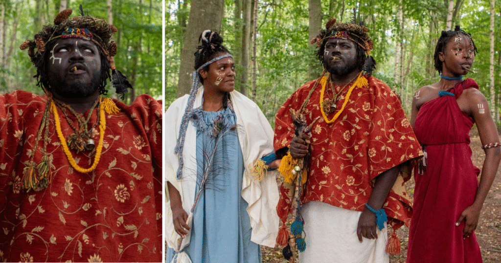 What is the Kingdom of Kubala? The viral lost tribe all over TikTok