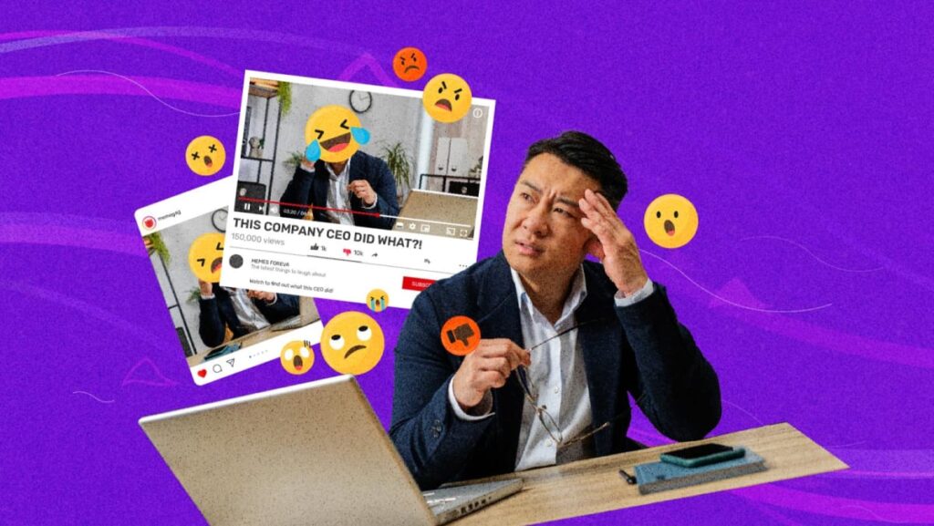 When your company goes viral for the wrong reasons, what can you do to survive the fallout?