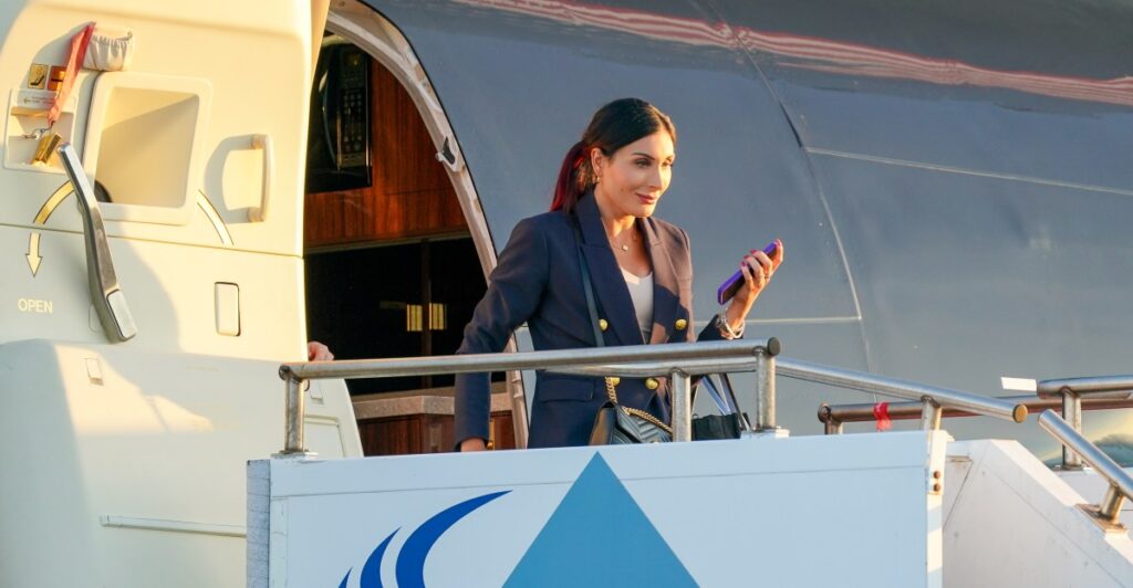 Why did Laura Loomer leak that deposition?