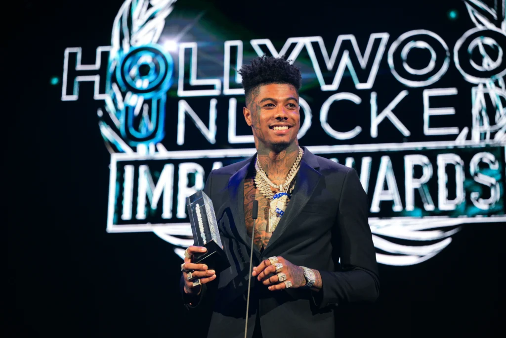 Why is Blueface in prison? Rapper shocks fans with physical transformation in viral new jail pictures