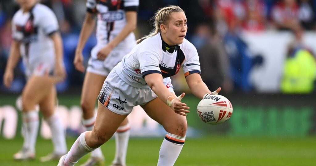 Women's rugby red card clip goes viral after x-rated comment is explained by referee