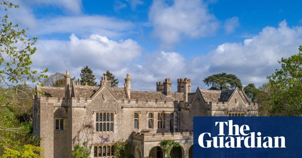 Wytham Abbey’s asking price slashed by 60% after failure to find buyer | Property