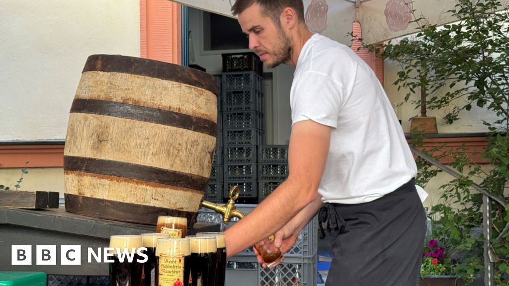 Young Germans enjoy alcohol-free beer as lager sales fall flat