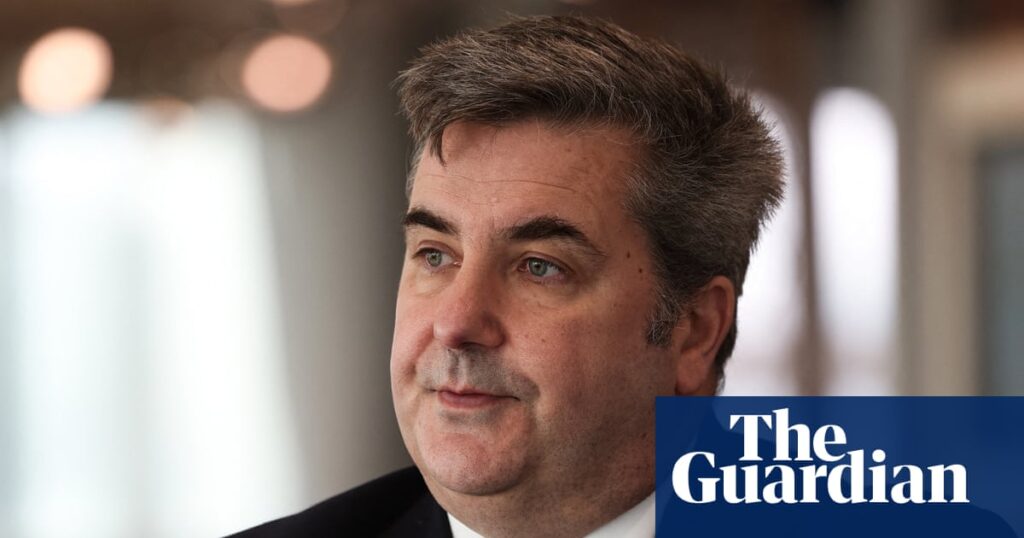 ‘Britain’s most hated boss’ who sacked almost 800 staff at P&O Ferries to quit | P&O Ferries