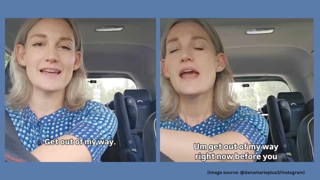 ‘Get out of my lane’: US woman decodes ‘honking etiquette’ on Bengaluru roads, video goes viral | Trending News