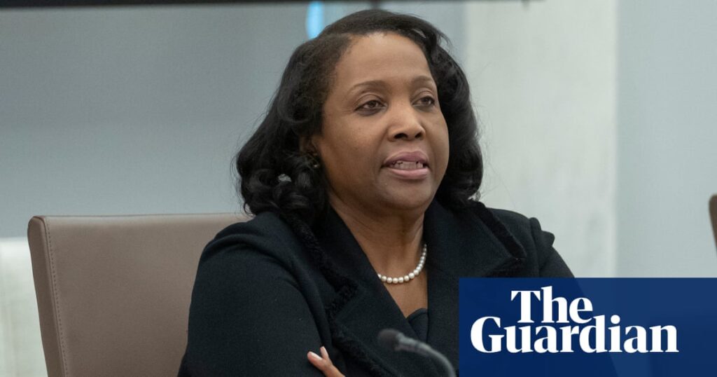 ‘Racist as hell’: Trump’s cabinet is almost all white, and he keeps firing Black officials | Trump administration