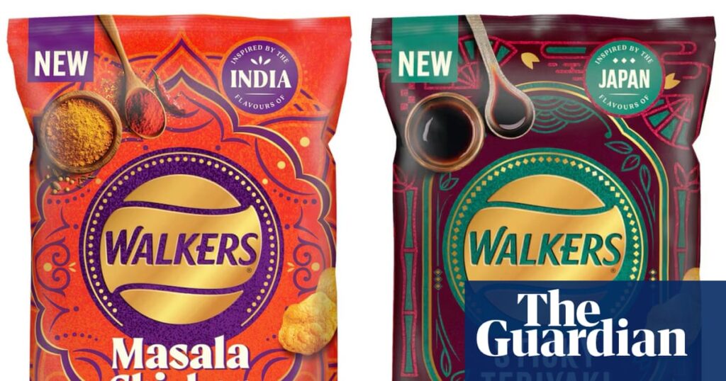 ‘Reinvention is the secret ingredient’: food brands harness 90s nostalgia with retro revamps | Food & drink industry