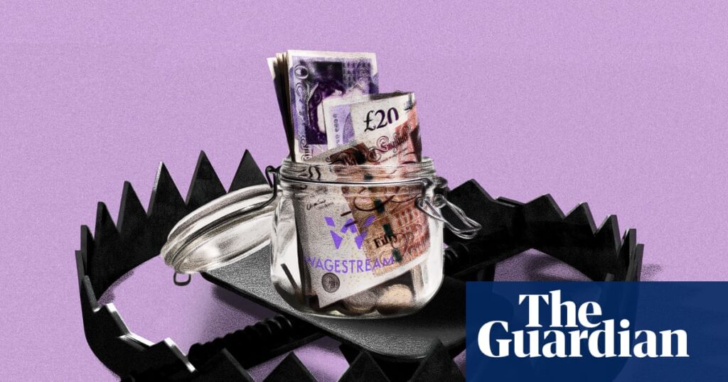 ‘The app’s like candy’: how Wagestream borrowers felt trapped | Borrowing & debt