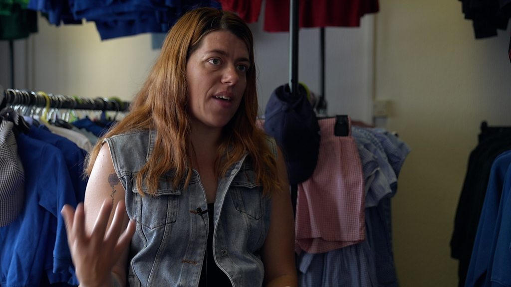 'Constant anxiety' over school costs