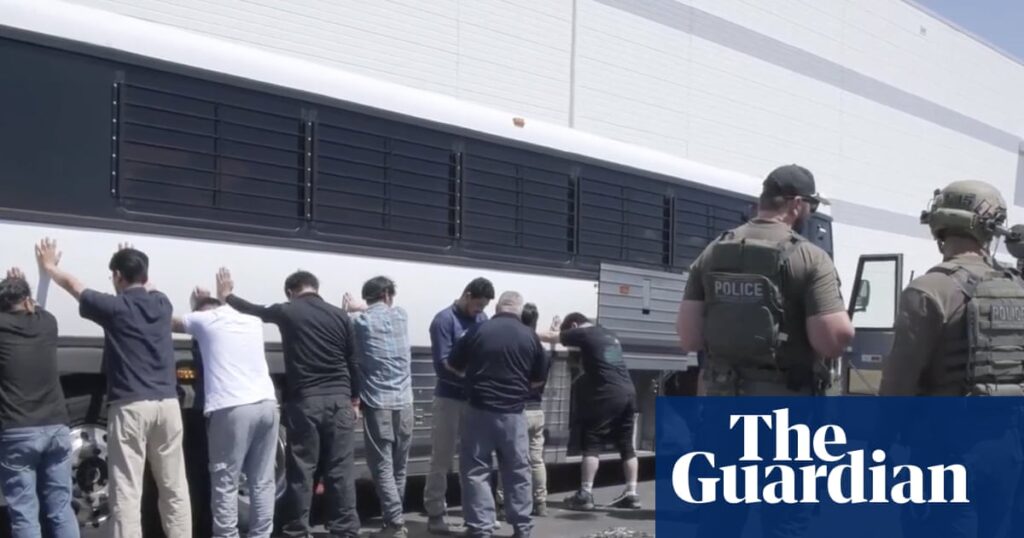 300 South Koreans detained at Hyundai plant in US to be released, says Seoul | US immigration
