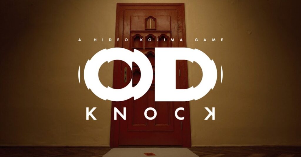 A first look at Kojima’s OD Xbox game