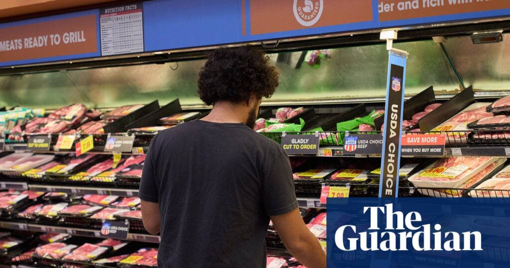 A lot at steak: US beef and cattle prices soar to record highs | Beef