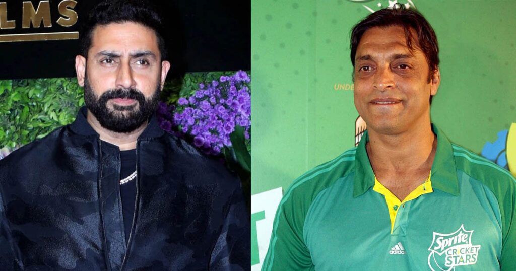 Abhishek Bachchan wins Asia Cup 2025? Shoaib Akhtar gaffe sparks viral celebrity war after India vs Pakistan final