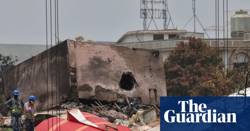 Air India crash victim families sue Boeing over disaster that killed 260 | Airline industry